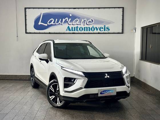 MITSUBISHI ECLIPSE CROSS 1.5 MIVEC TURBO GASOLINA GLS CVT MITSUBISHI ECLIPSE CROSS 1.5 MIVEC TURBO GASOLINA GLS CVT
